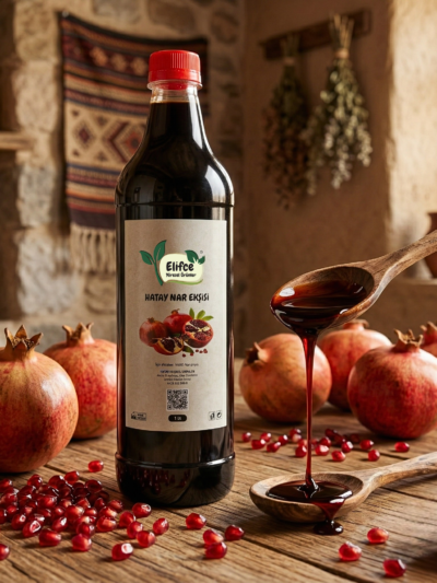 Doğal Hatay Nar Ekşisi 1 LT