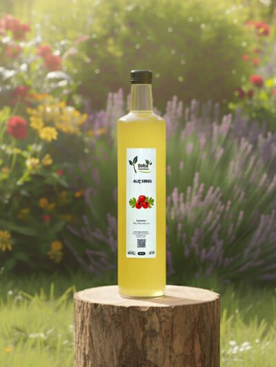 Doğal Yaban Mersini Özü 680 gr