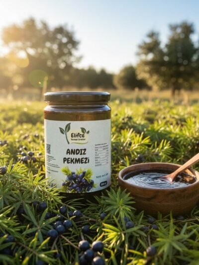 Doğal Andız Pekmezi 830 gr