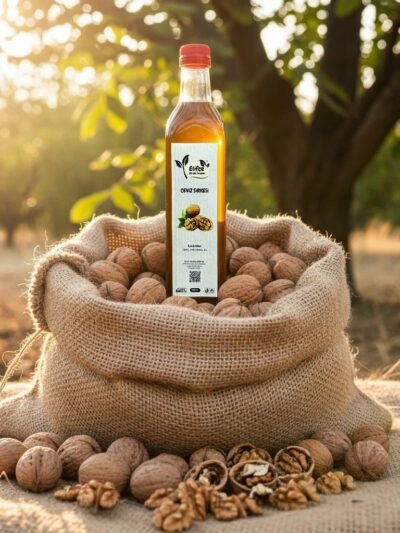 Doğal Ceviz Sirkesi 500 ml