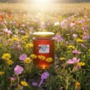 Doğal Elazığ Çiçek Balı 850 gr