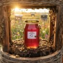 Doğal Elazığ Karakovan Balı 500 gr