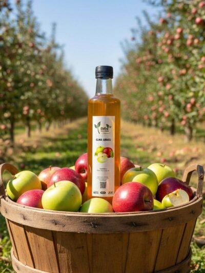 Doğal Elma Sirkesi 500 ML