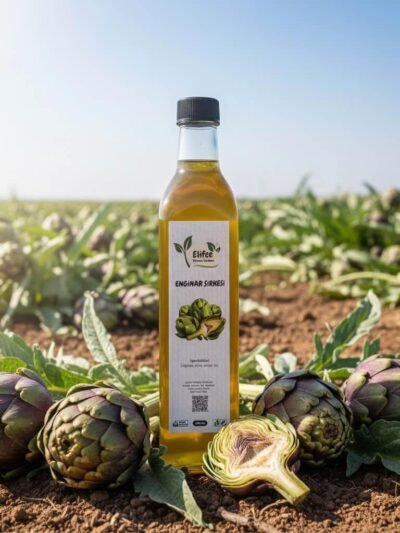 Doğal Enginar Sirkesi 500 ml