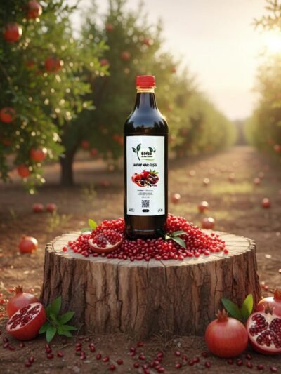 Doğal Hatay Nar Ekşisi 1 lt