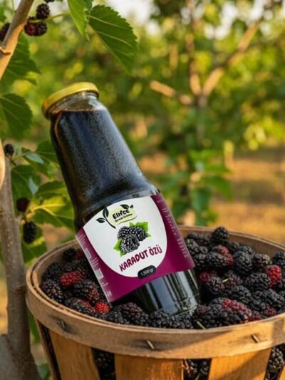 Doğal Karadut Özü 1500 gr