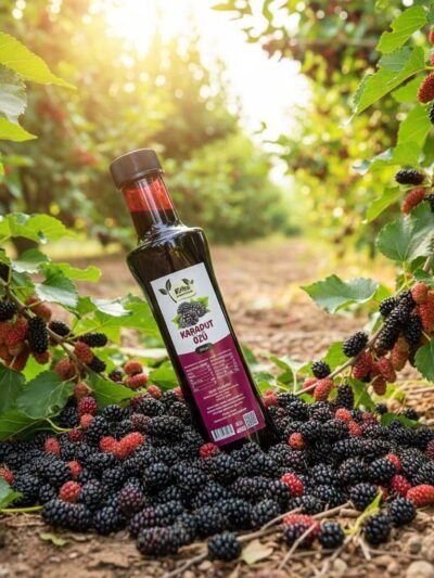 Doğal Karadut Özü 350 gr