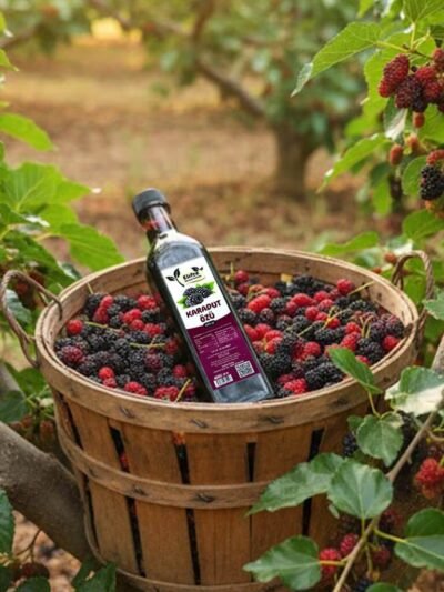 Doğal Karadut Özü 680 gr