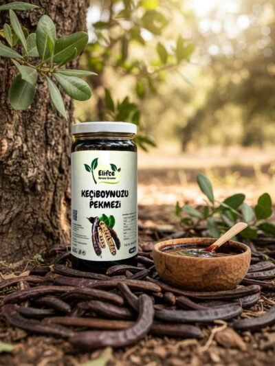 Doğal Keçiboynuzu Pekmezi 680 gr