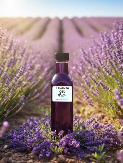 Doğal Lavanta Özü 350 gr
