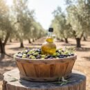 Doğal Soğuk Sıkım Zeytinyağı 1 lt