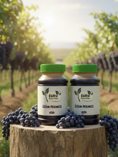 Doğal Üzüm Pekmezi 750 gr