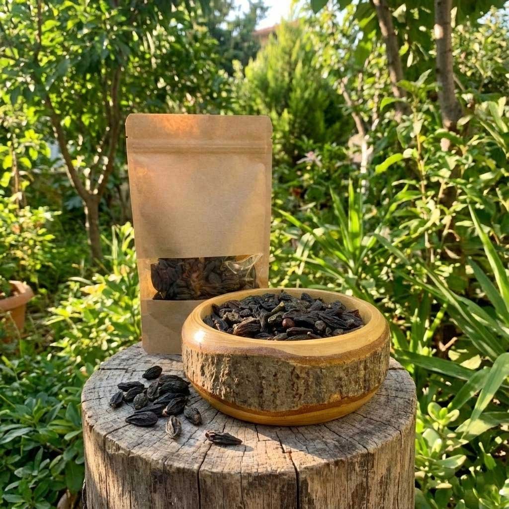 Kara Halile Otu 100 GR