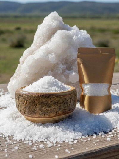 Çankırı Kaya Tuzu Granül - 1000 GR