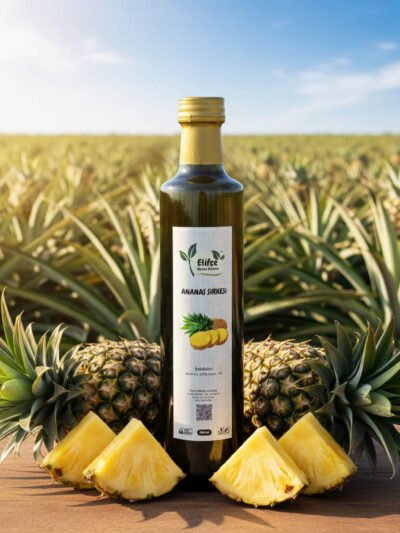 Doğal Ananas Sirkesi 500 ml