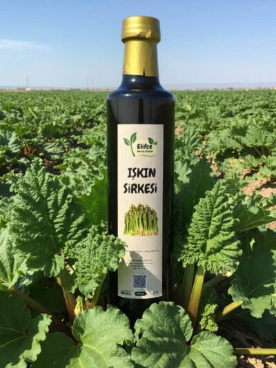 Doğal Işkın Sirkesi 500 ml