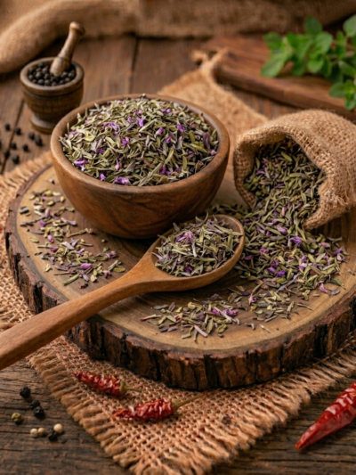 Zahter (Dağ Kekiği)