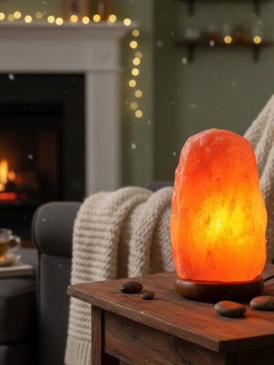 Himalaya Tuz Lambası