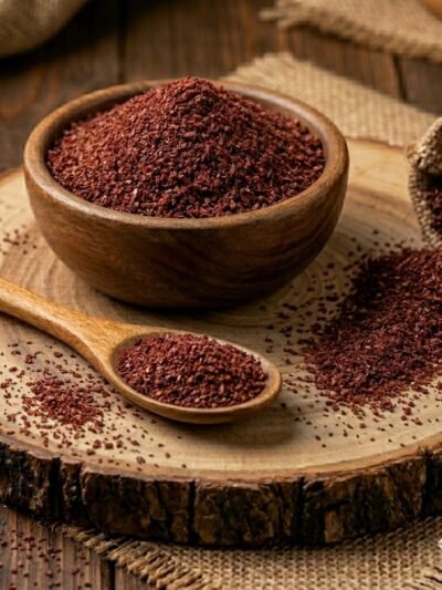 Antep Orta Acı İpek Pul Biber