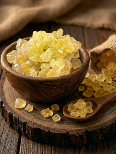 Limonlu Nöbet Şekeri