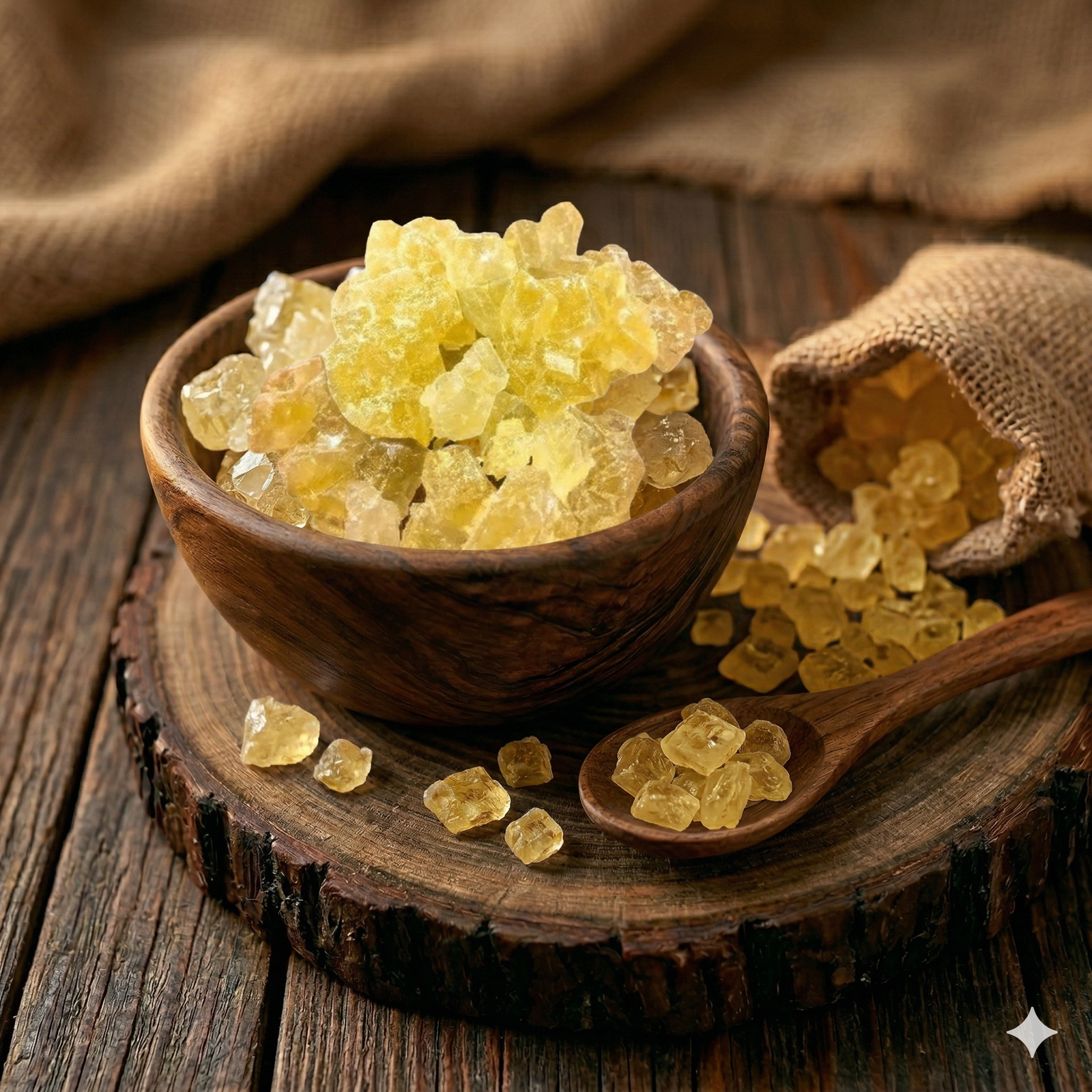 Limonlu Nöbet Şekeri