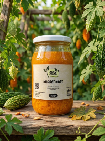 Zeytinyağlı Kudret Narı Karışımı 300 GR