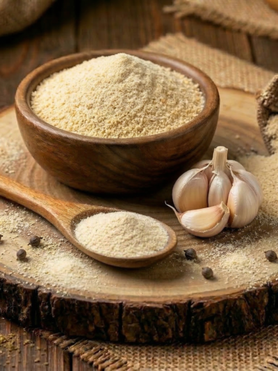 Sarımsak Tozu
