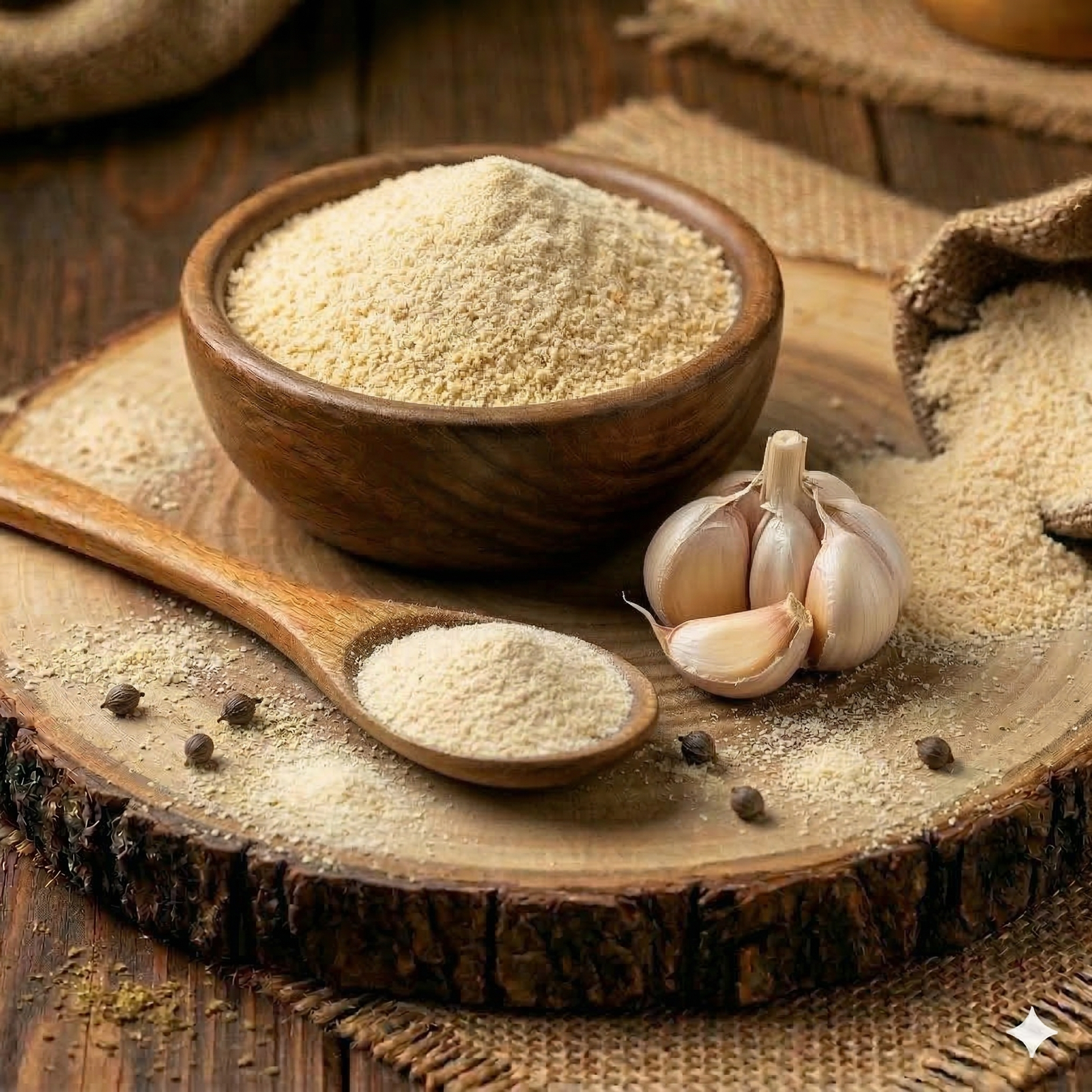 Sarımsak Tozu