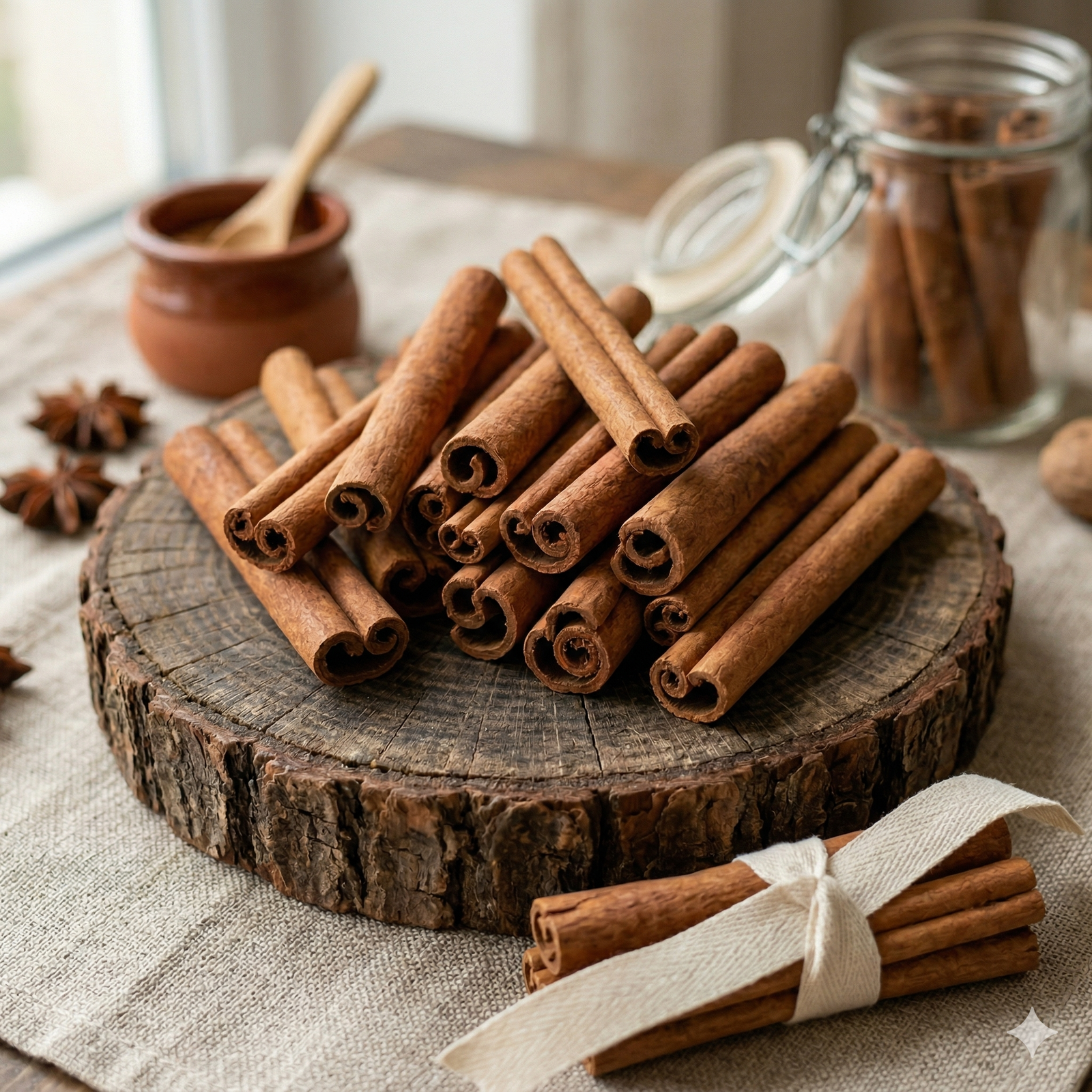 Seylan Çubuk Tarçın