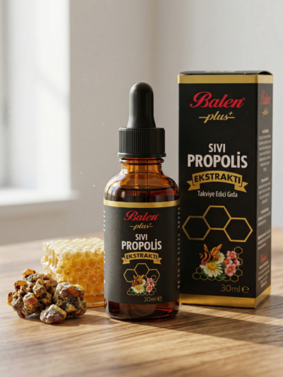 Balen Sıvı Propolis 30 ML