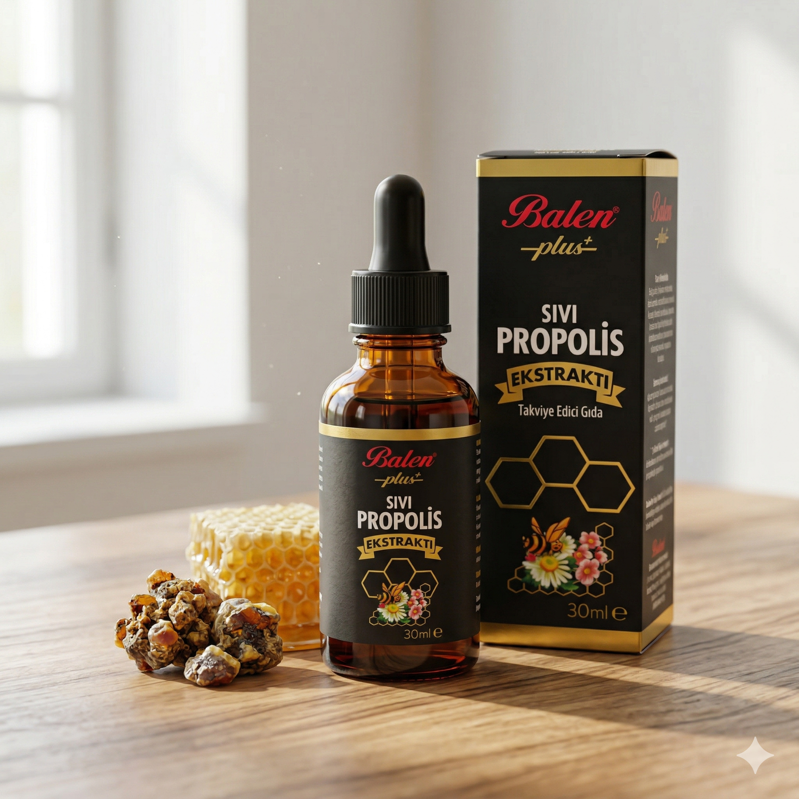 Balen Sıvı Propolis 30 ML