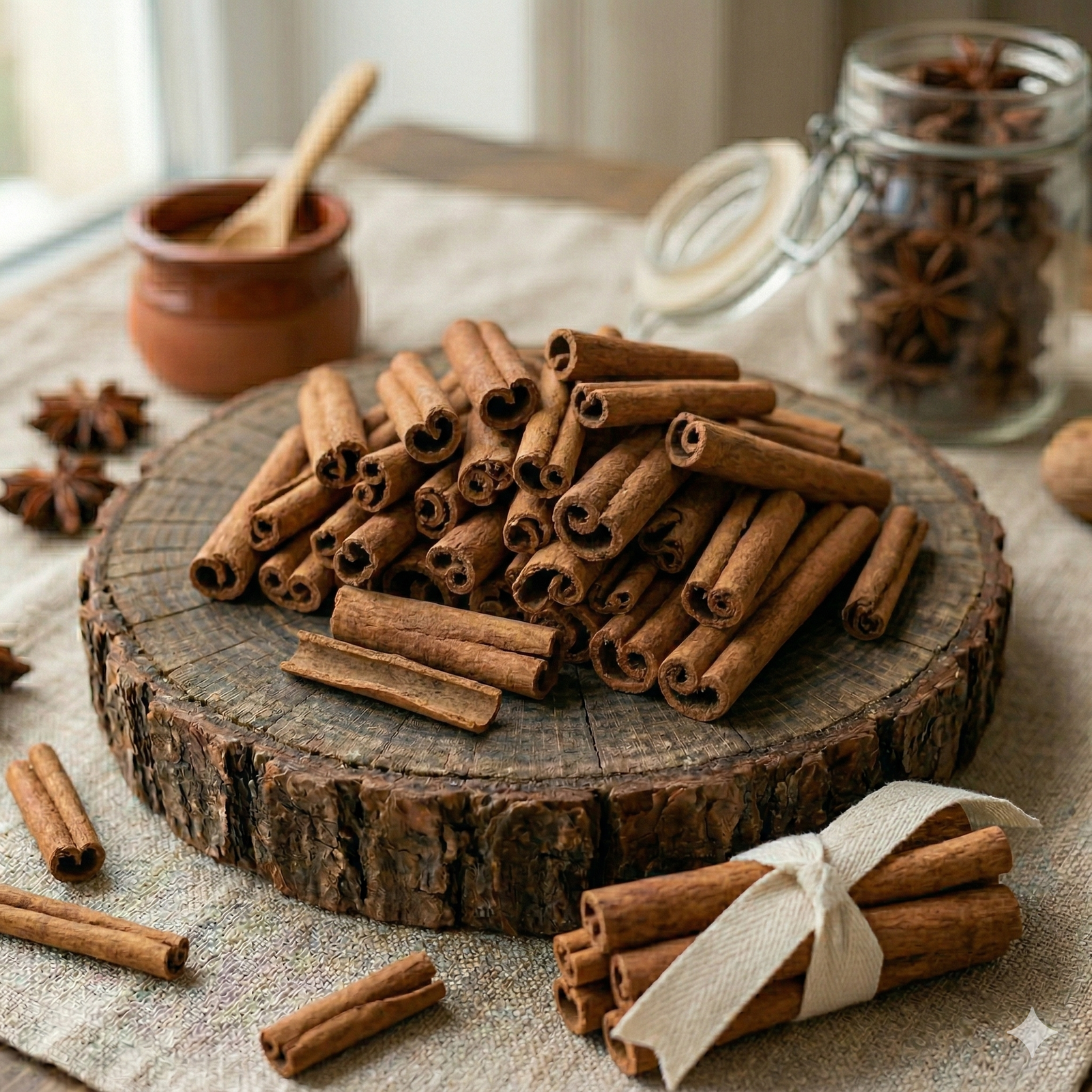 Çubuk Tarçın Vietnam